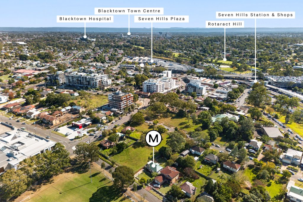 Sold - 5 Third Avenue - New Property in Seven Hills - Real Estate by Ritesh Nayak