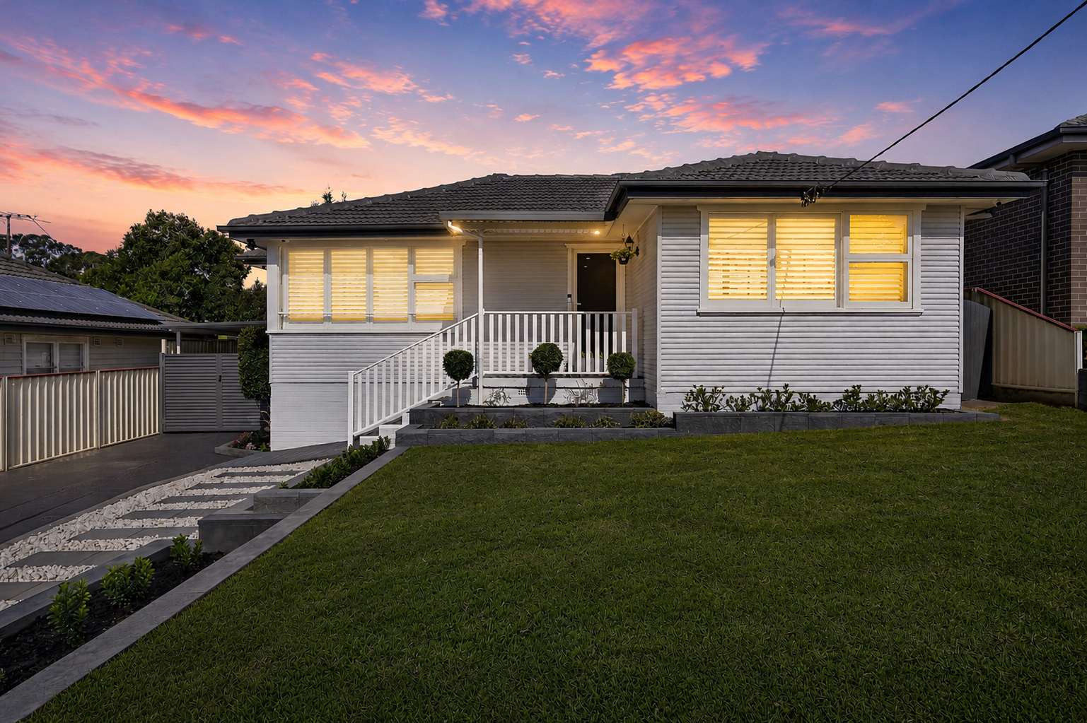 Sold - 114 Bulli Road - New Property in Old Toongabbie - Real Estate by Brad Panayiotou