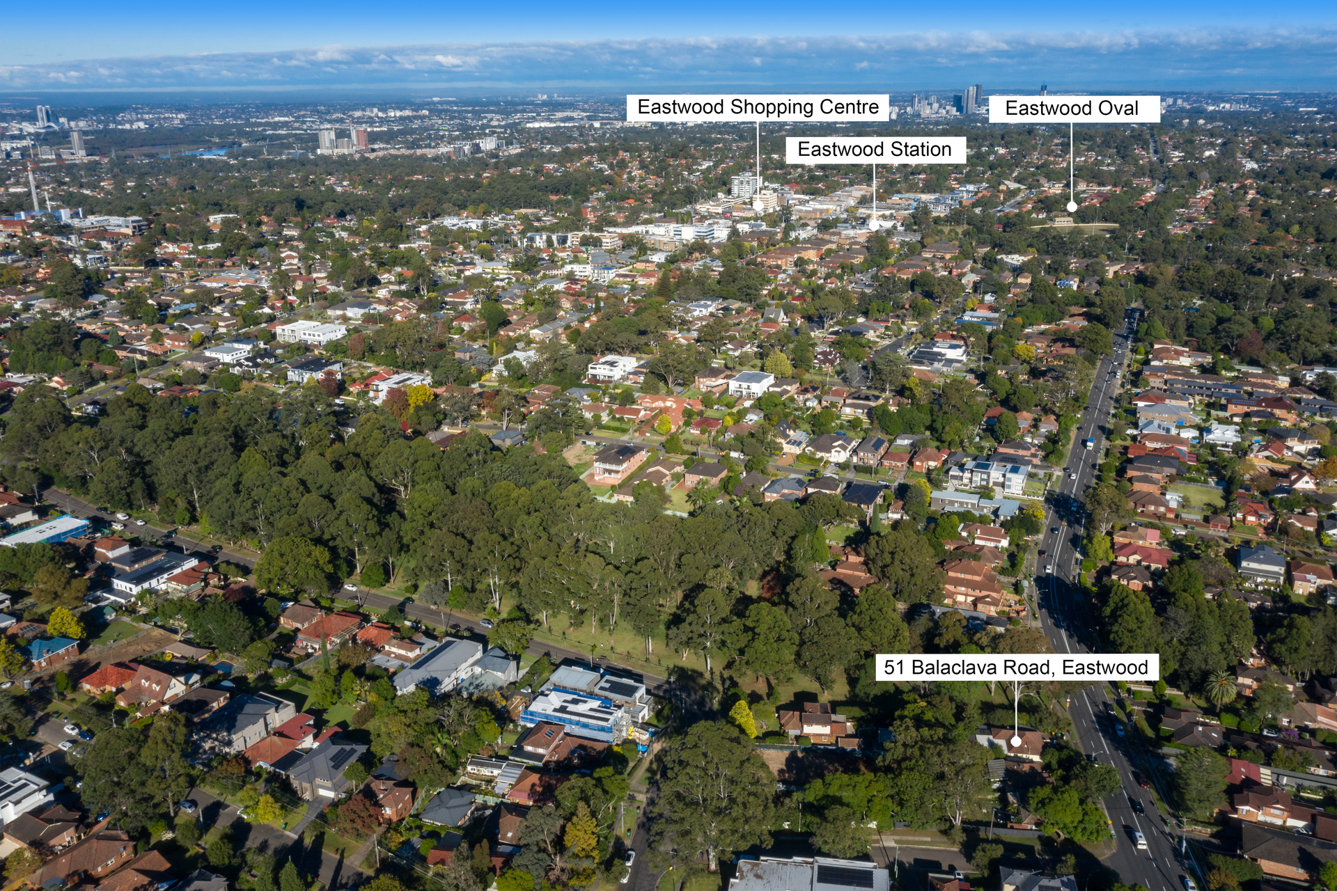 Sold - 51 Balaclava Road - New Property in Eastwood - Real Estate by Catherine Lu