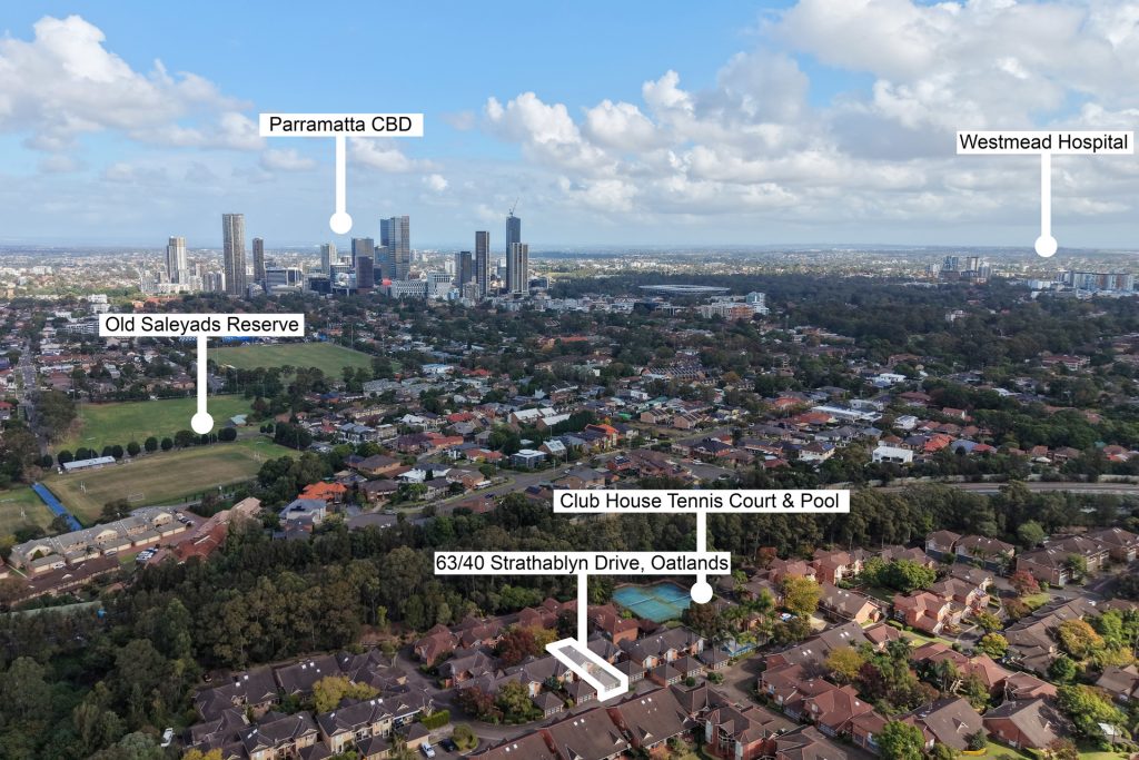 Sold - 63/40 Strathalbyn Drive - New Property in Oatlands - Real Estate by Jamie Benjamin
