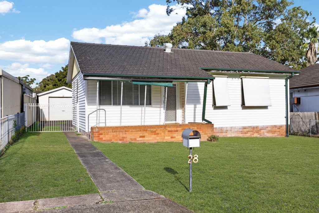 Sold - 28 Koorabel Road - New Property in Lalor Park - Real Estate by Kim McChlery