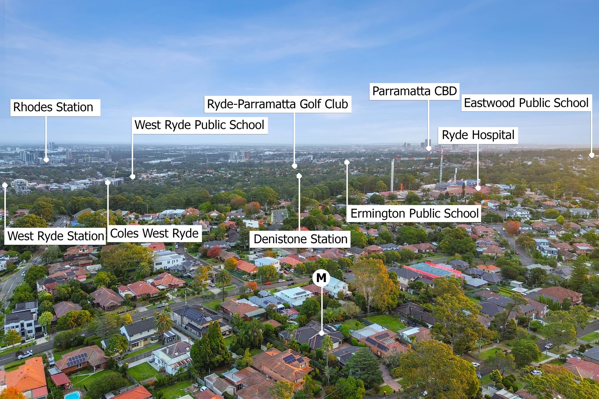 For Sale - 2/20 Henderson Street - New Property in Denistone East - Real Estate by David Middleton