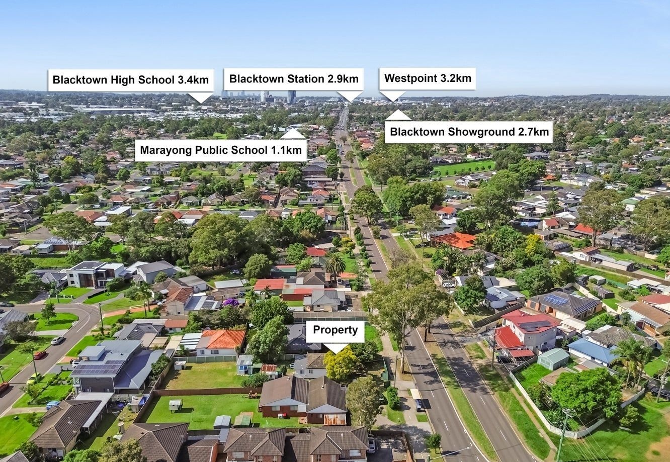 Sold - 197 Richmond Road - New Property in Marayong - Real Estate by Peter Sutherland