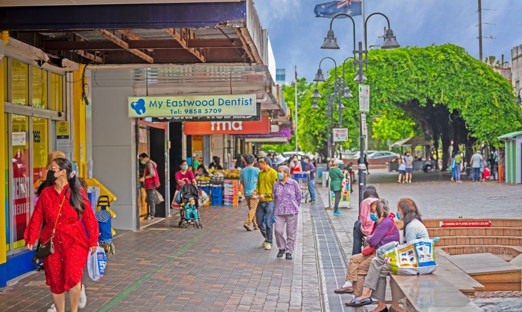 Sold - 17A Lexington Avenue - New Property in Eastwood - Real Estate by Cassie Lu