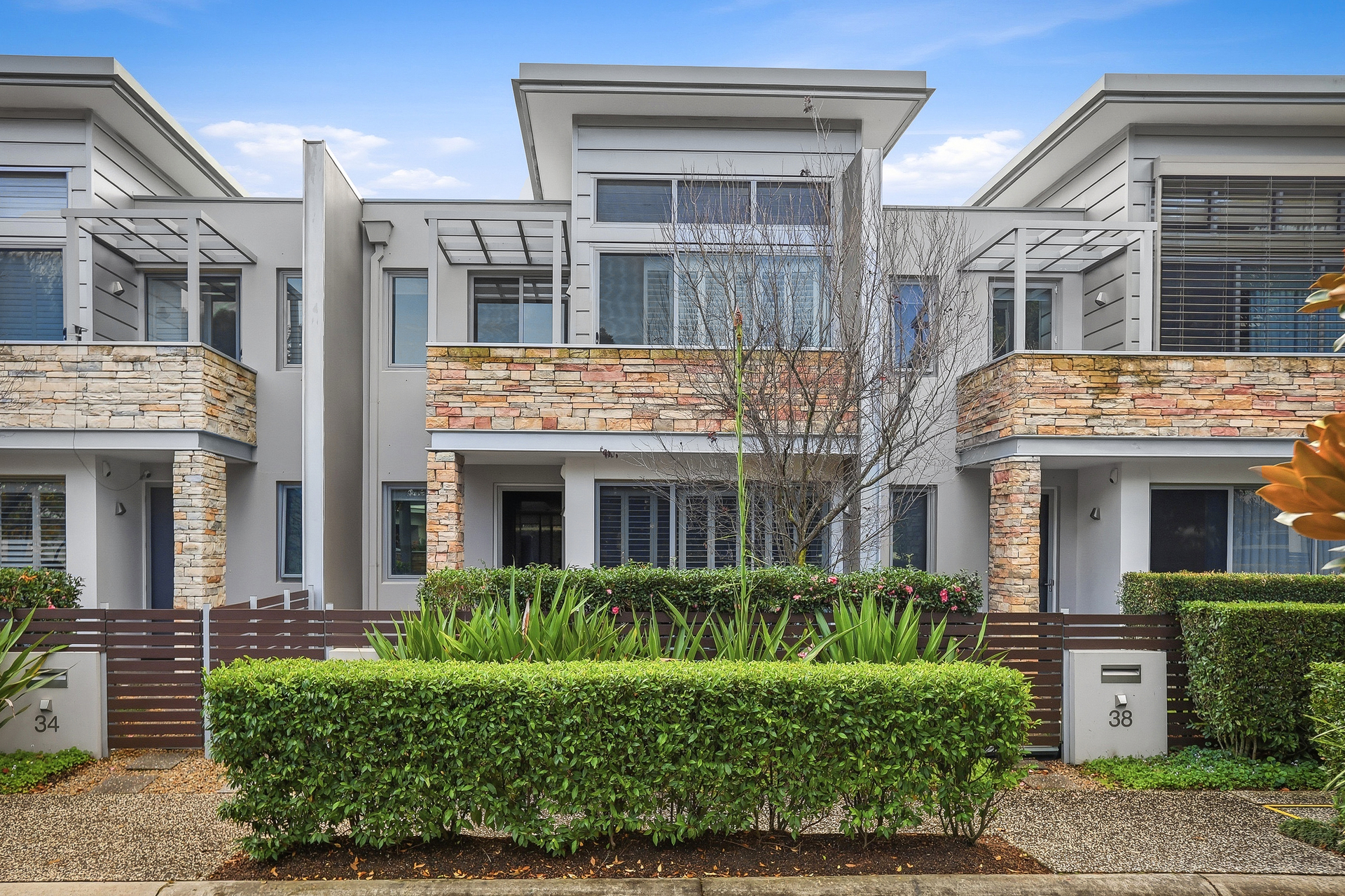 Auction - 36 Peninsula Way - New Property in Norwest - Real Estate by Maree McCrorie
