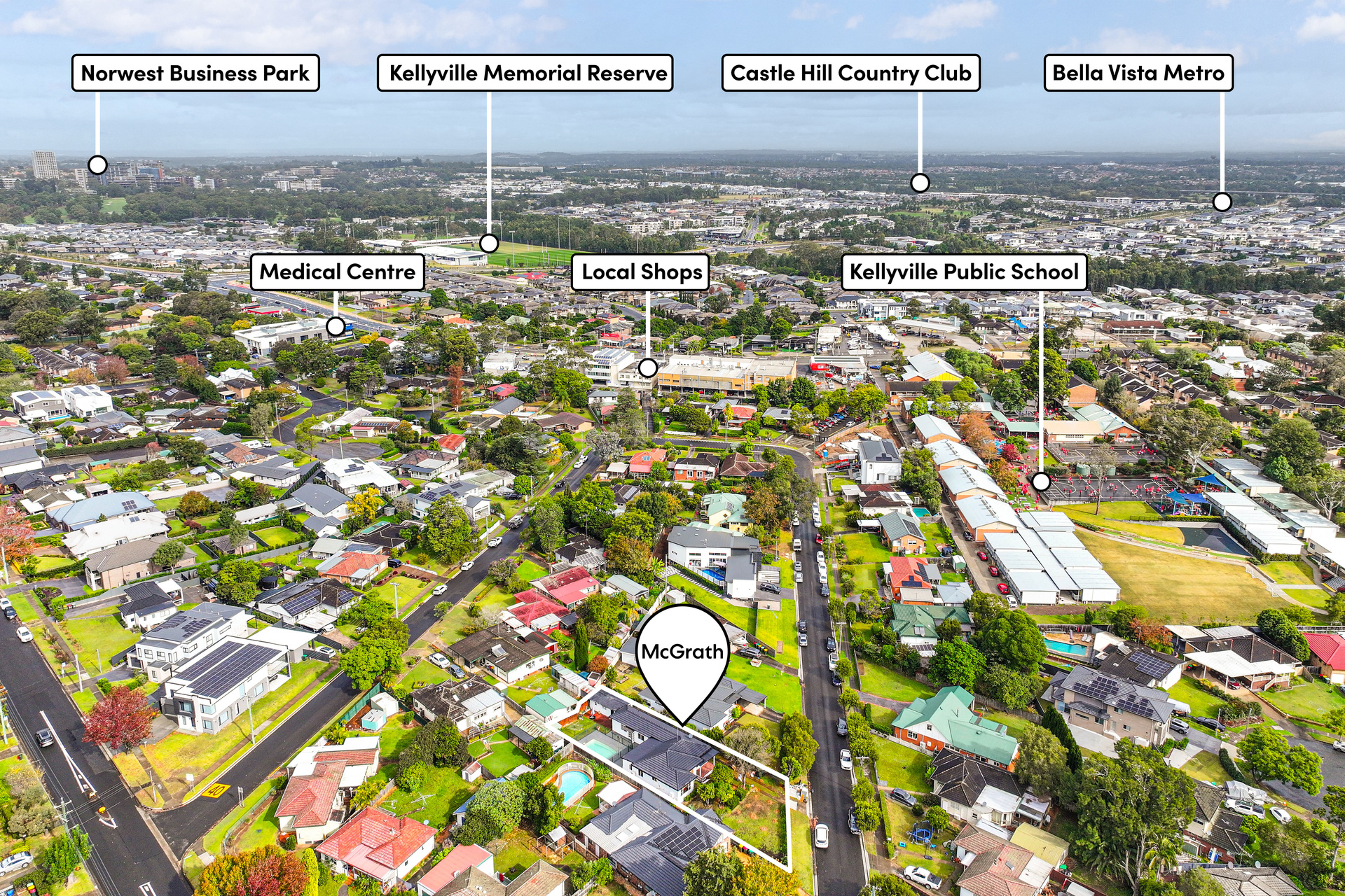 For Sale - 4 Annabelle Crescent - New Property in Kellyville - Real Estate by Team Aaron X Rowan
