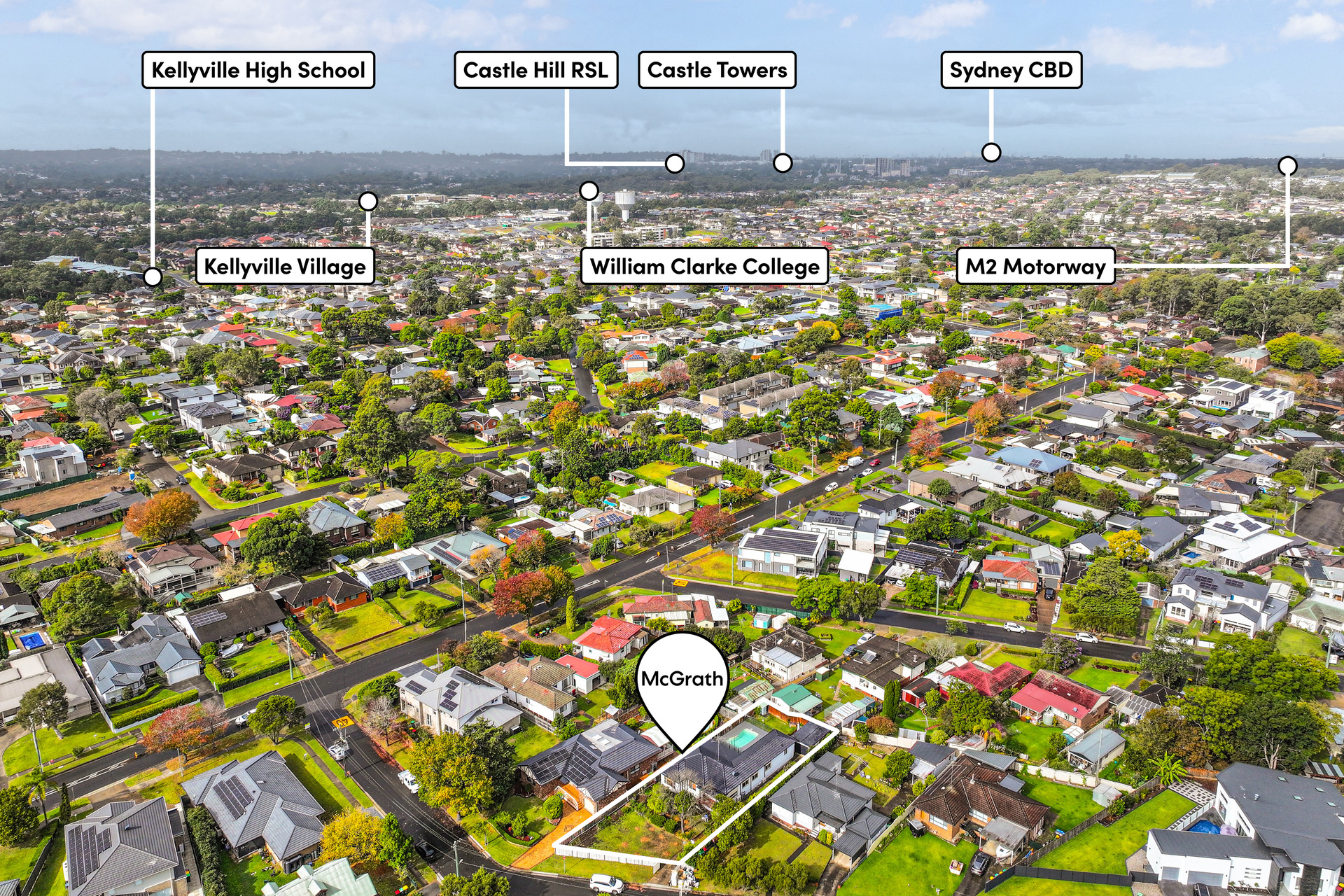 For Sale - 4 Annabelle Crescent - New Property in Kellyville - Real Estate by Team Aaron X Rowan