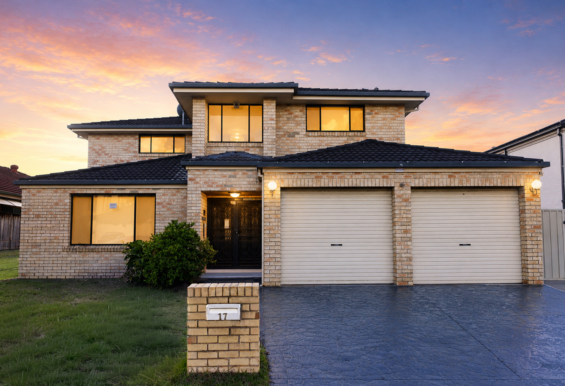 For Sale - 17 Clonmore Street - New Property in Kellyville Ridge - Real Estate by Paul Land