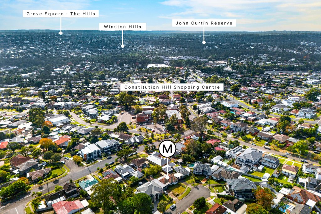 Sold - 7 Eildon Street - New Property in Constitution Hill - Real Estate by Jen Anderson