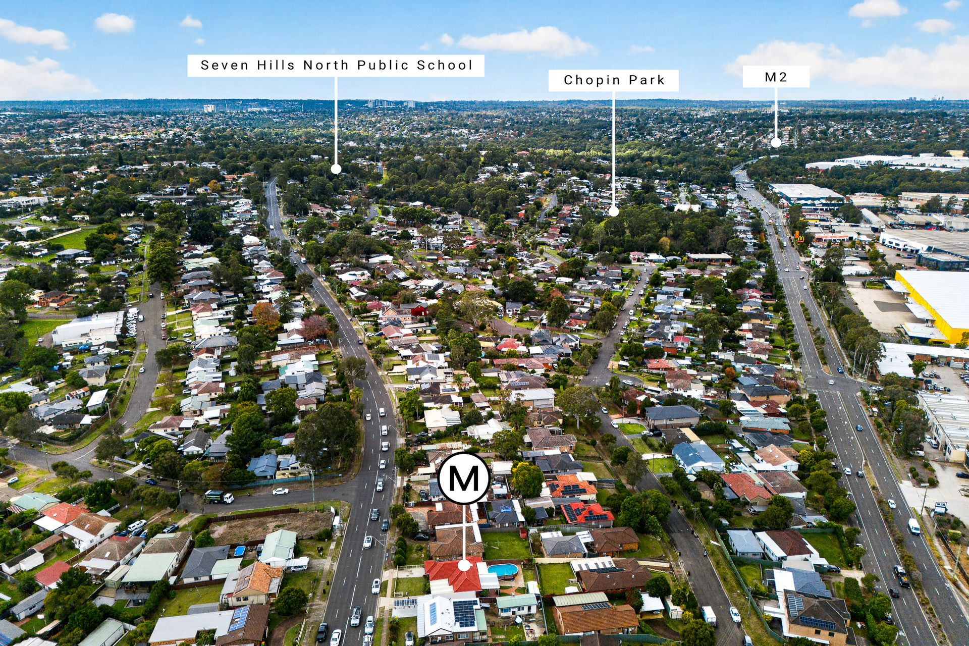 Sold - 423 Seven Hills Road - New Property in Seven Hills - Real Estate by Monique Layoun