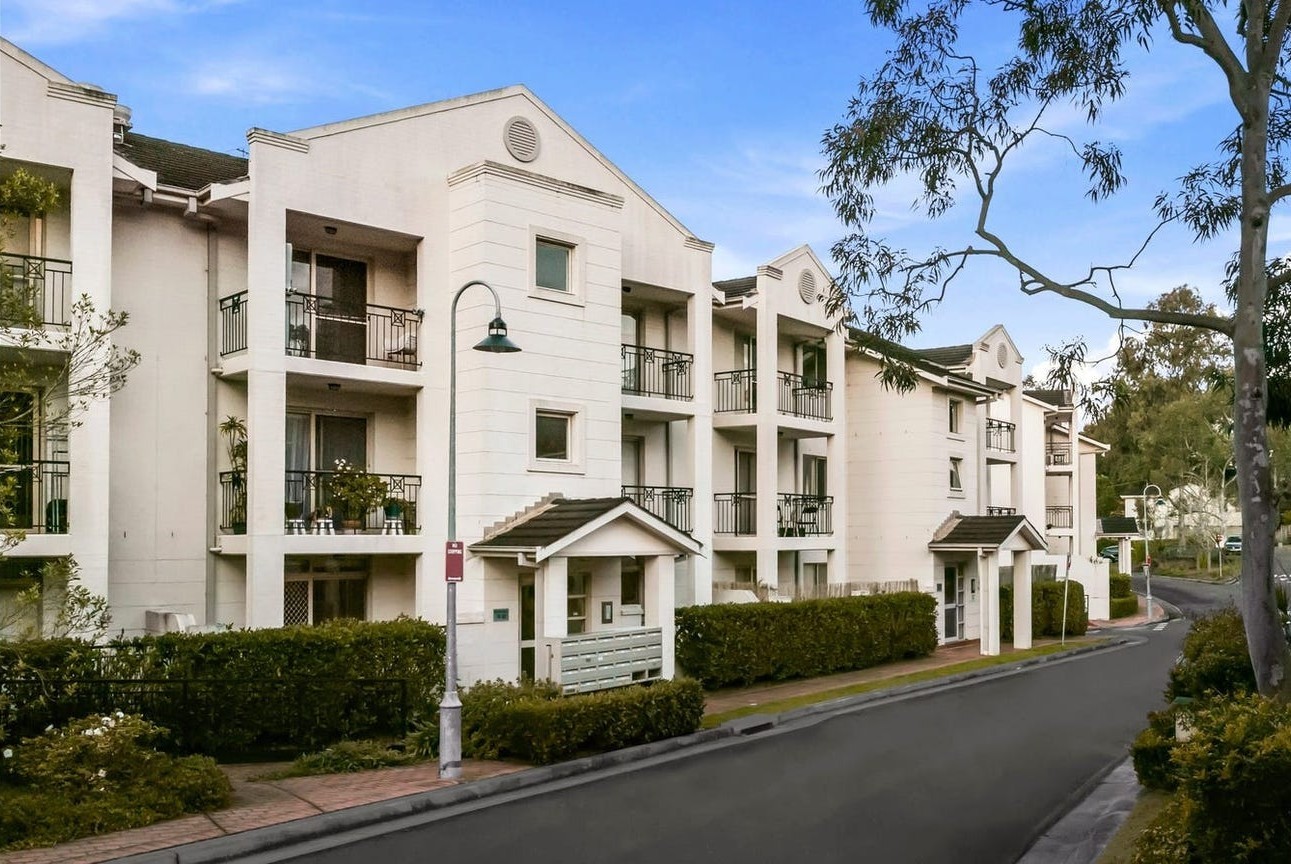 For Sale - 94/6-8 Nile Close - New Property in Marsfield - Real Estate by David Middleton