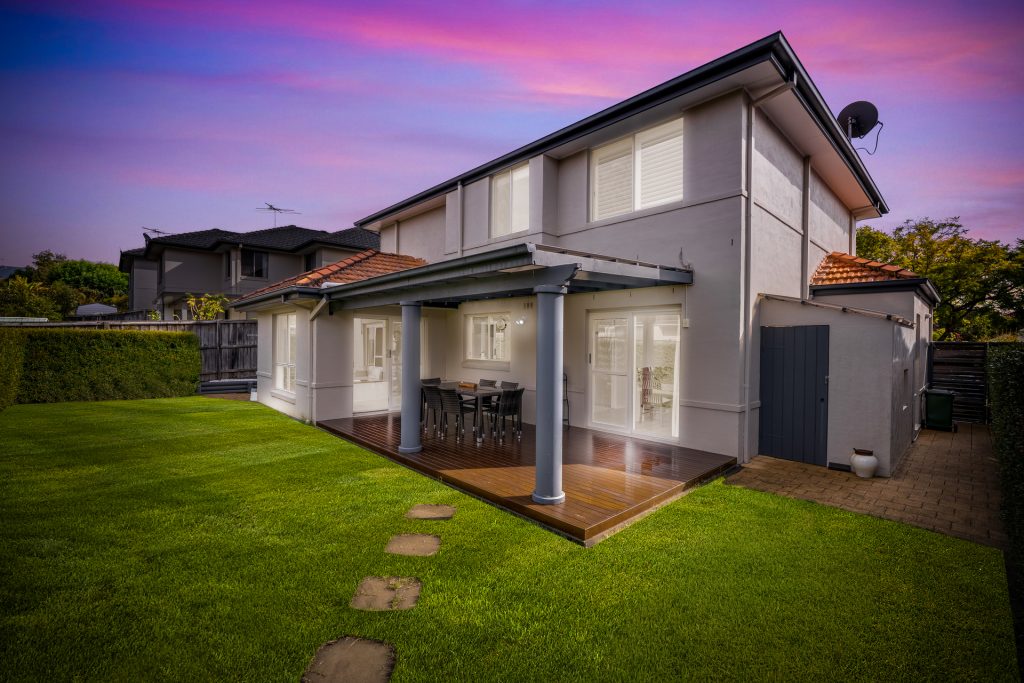 Sold - 6 Kristy Court - New Property in Kellyville - Real Estate by Corie Sciberras