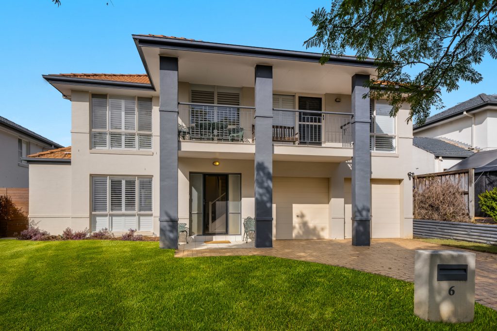 Sold - 6 Kristy Court - New Property in Kellyville - Real Estate by Corie Sciberras