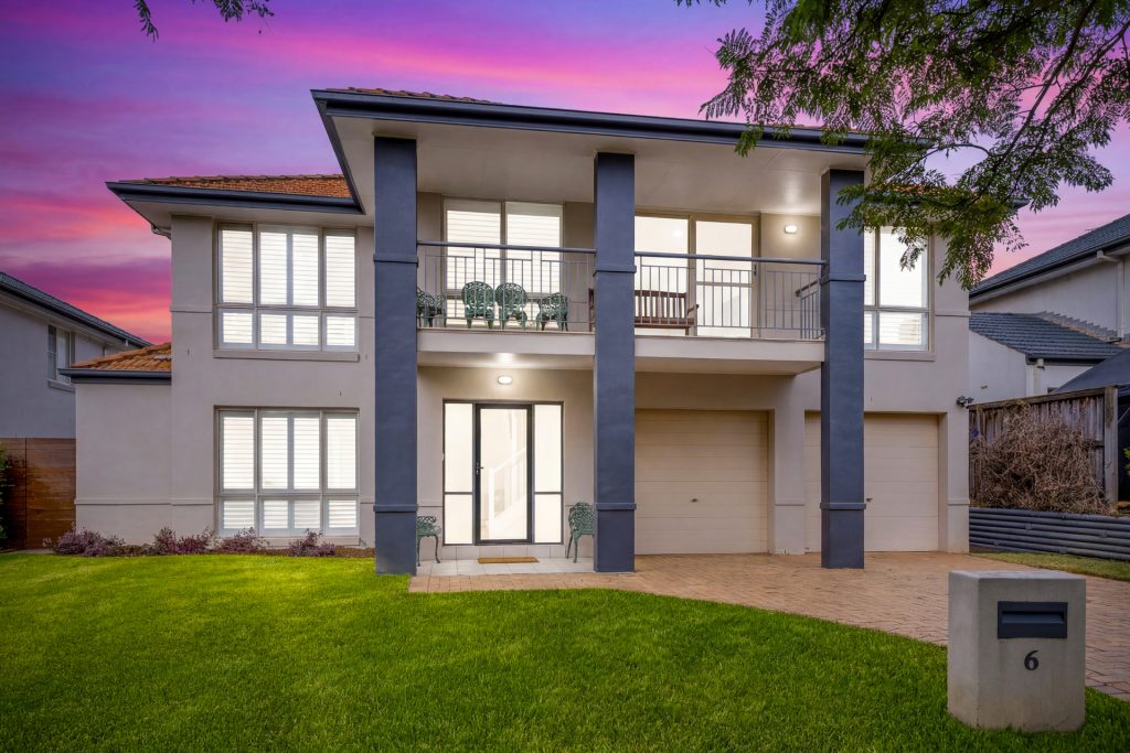 Sold - 6 Kristy Court - New Property in Kellyville - Real Estate by Corie Sciberras
