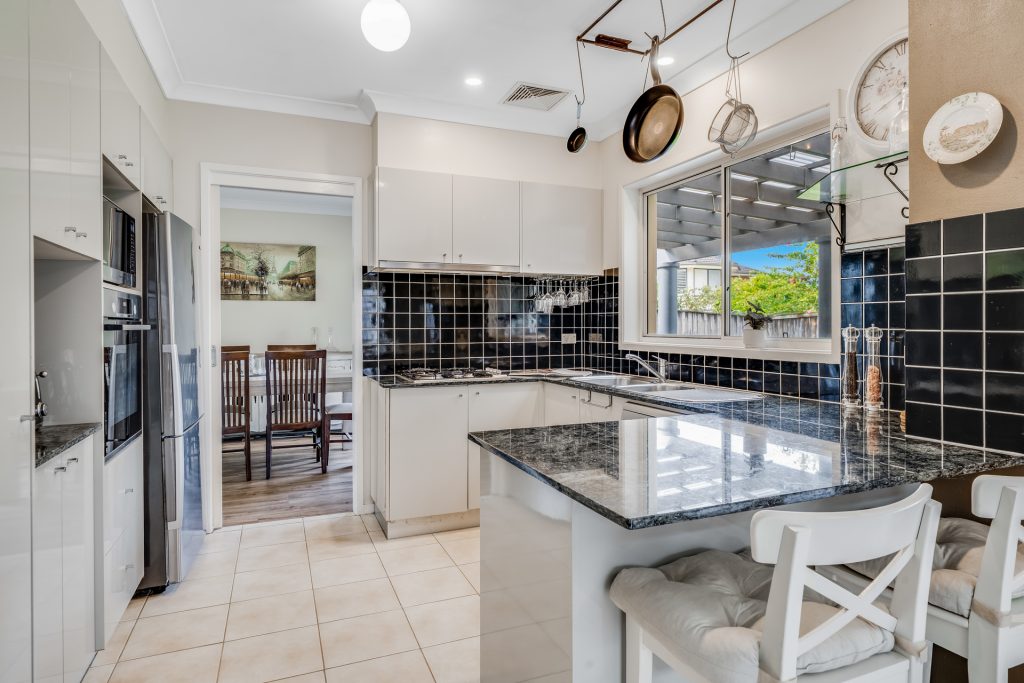 Sold - 6 Kristy Court - New Property in Kellyville - Real Estate by Corie Sciberras