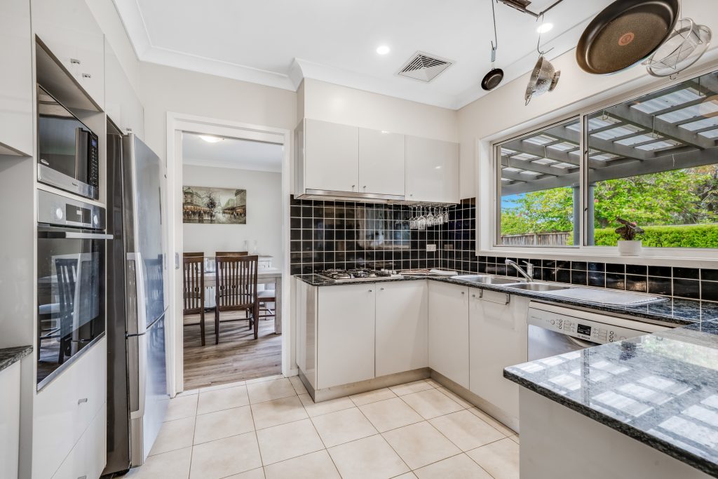Sold - 6 Kristy Court - New Property in Kellyville - Real Estate by Corie Sciberras