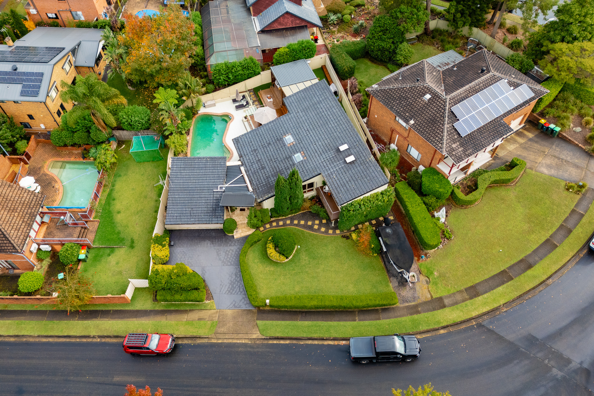 Sold - 3 Hawthorn Place - New Property in Cherrybrook - Real Estate by Mark Vinogradov