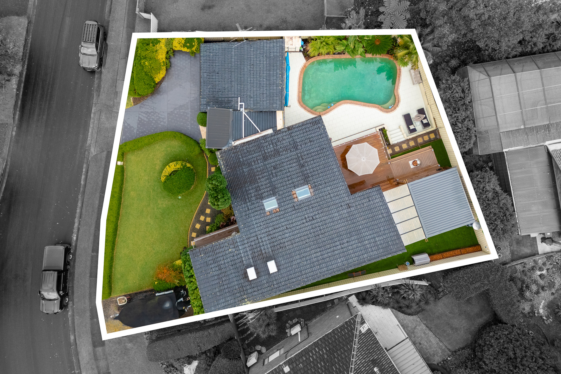 Sold - 3 Hawthorn Place - New Property in Cherrybrook - Real Estate by Mark Vinogradov