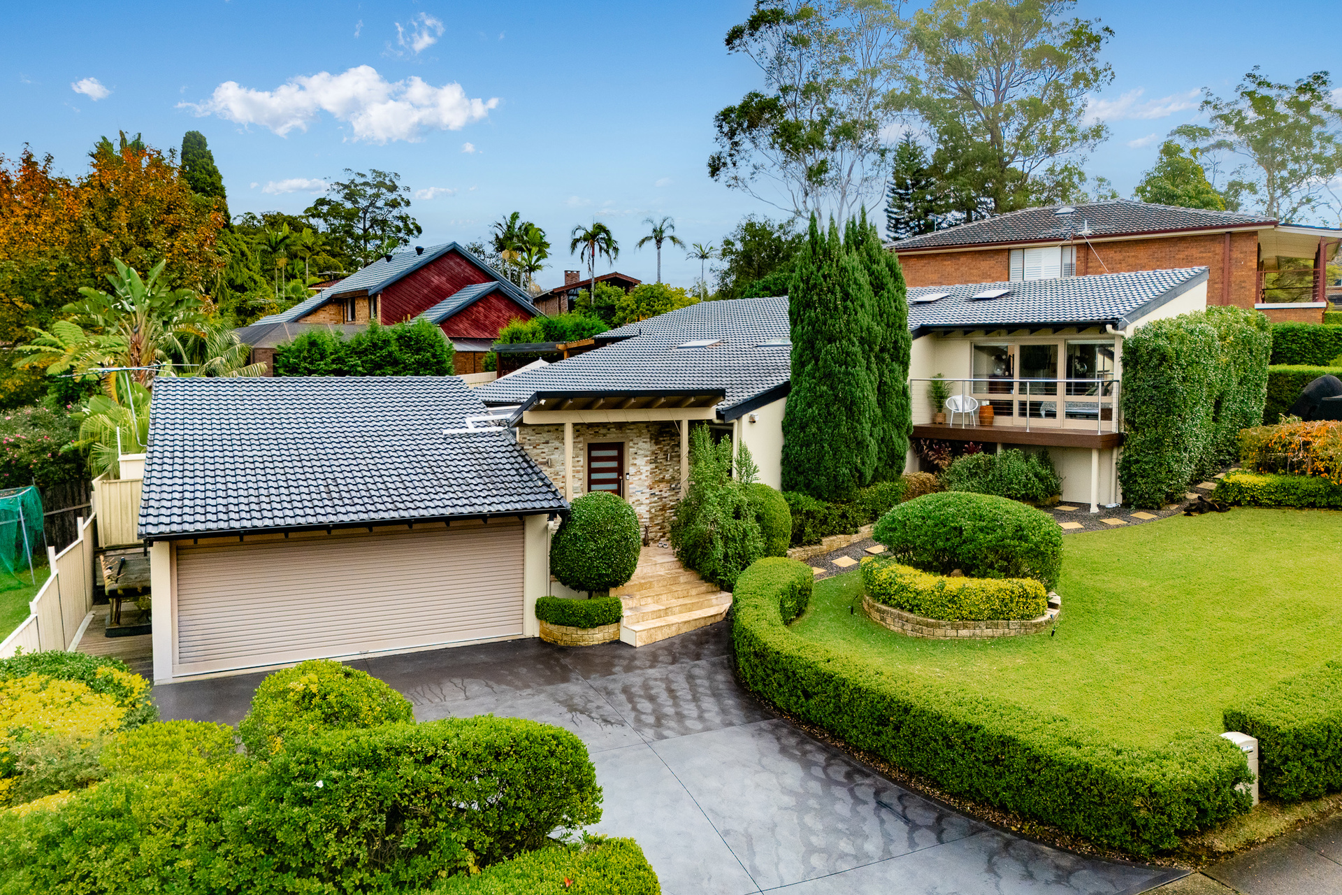 Sold - 3 Hawthorn Place - New Property in Cherrybrook - Real Estate by Mark Vinogradov