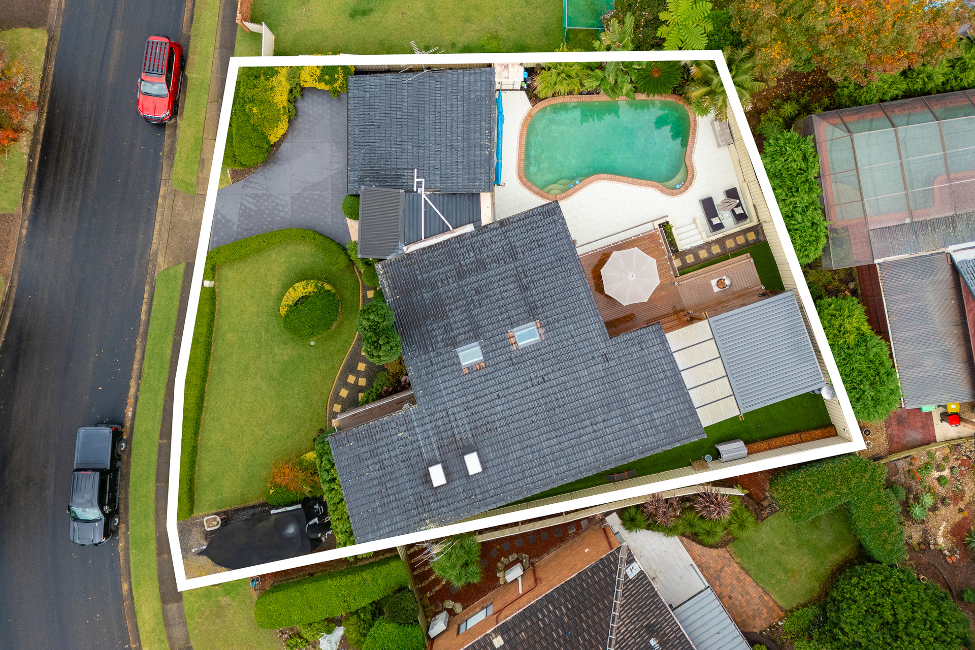 Sold - 3 Hawthorn Place - New Property in Cherrybrook - Real Estate by Mark Vinogradov