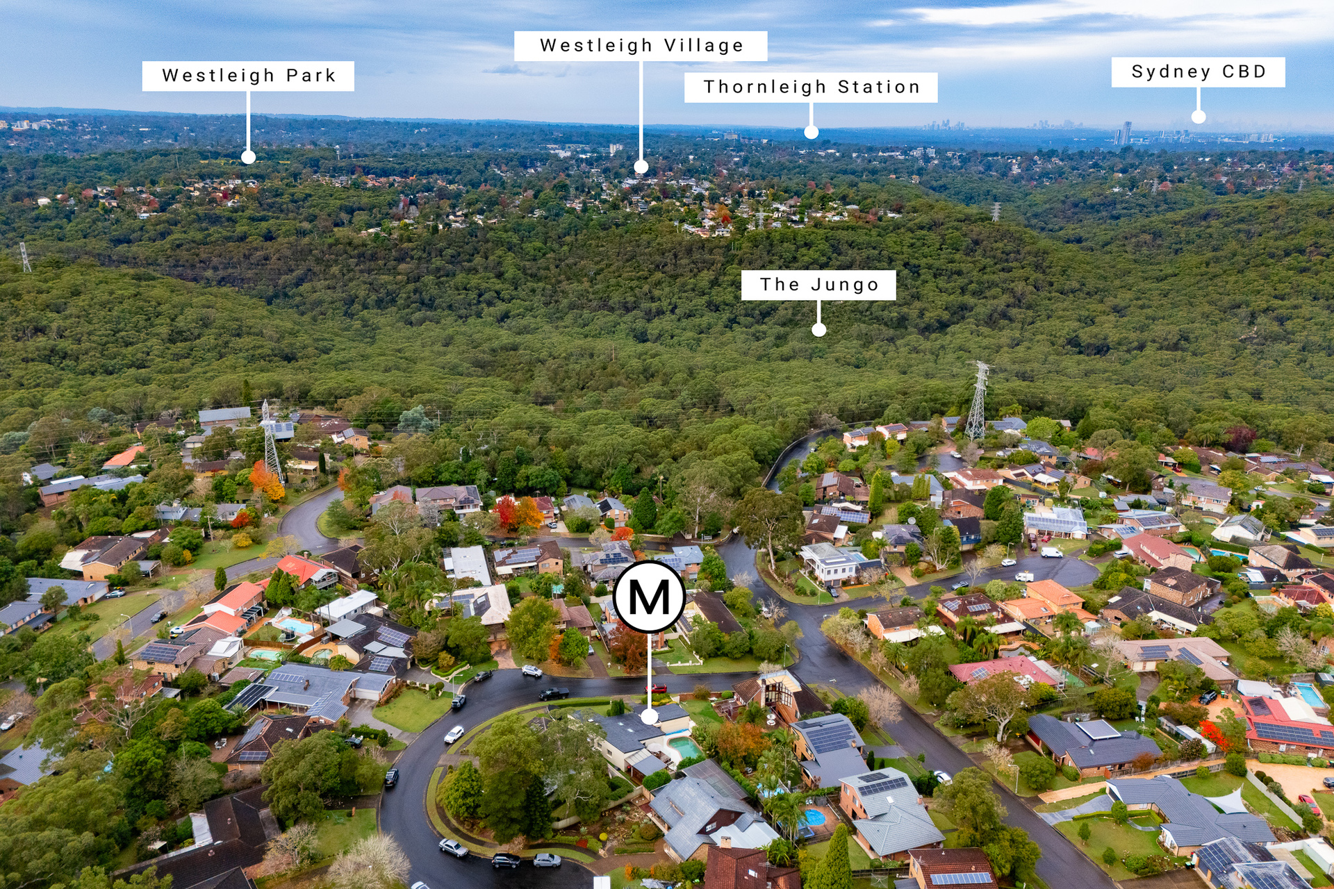 Sold - 3 Hawthorn Place - New Property in Cherrybrook - Real Estate by Mark Vinogradov
