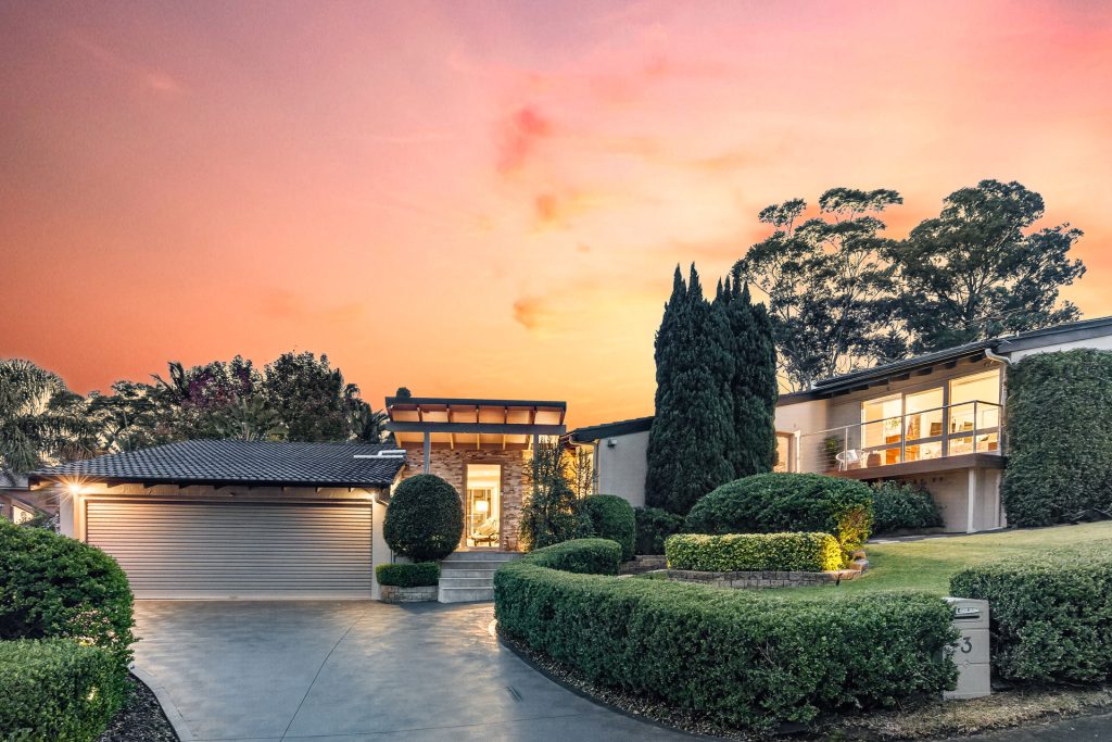 Sold - 3 Hawthorn Place - New Property in Cherrybrook - Real Estate by Mark Vinogradov