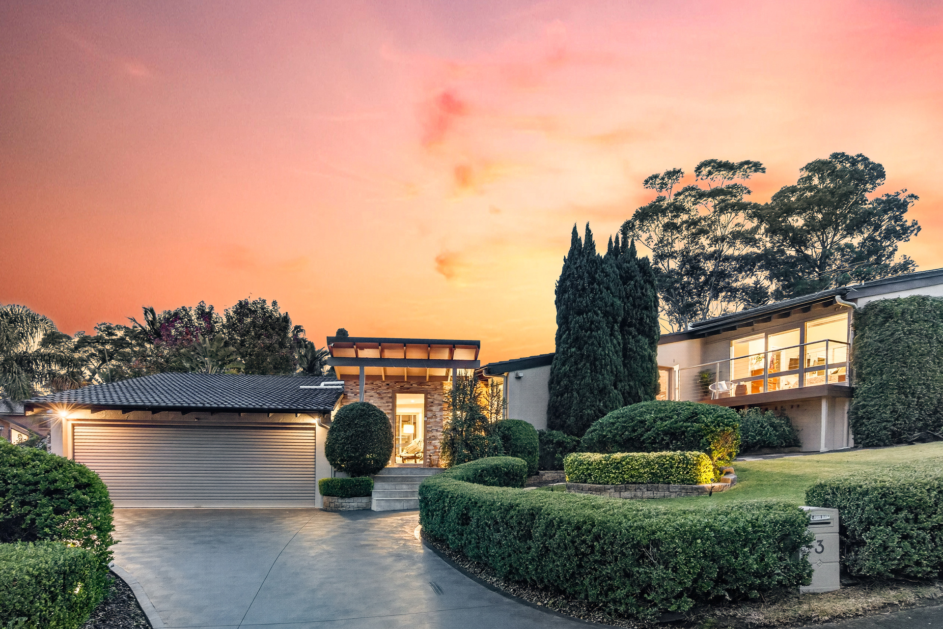 Sold - 3 Hawthorn Place - New Property in Cherrybrook - Real Estate by Mark Vinogradov