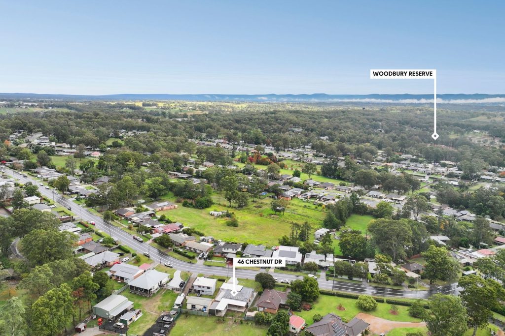 Sold - 46 Chestnut Drive - New Property in Glossodia - Real Estate by Yuri Cattaneo
