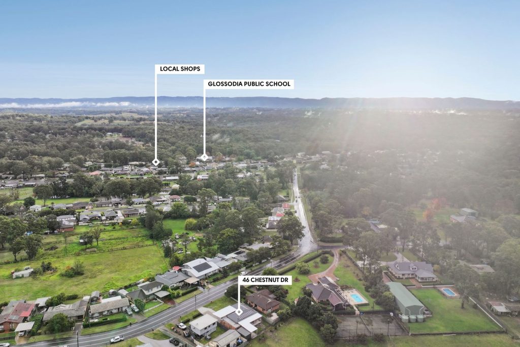 Sold - 46 Chestnut Drive - New Property in Glossodia - Real Estate by Yuri Cattaneo