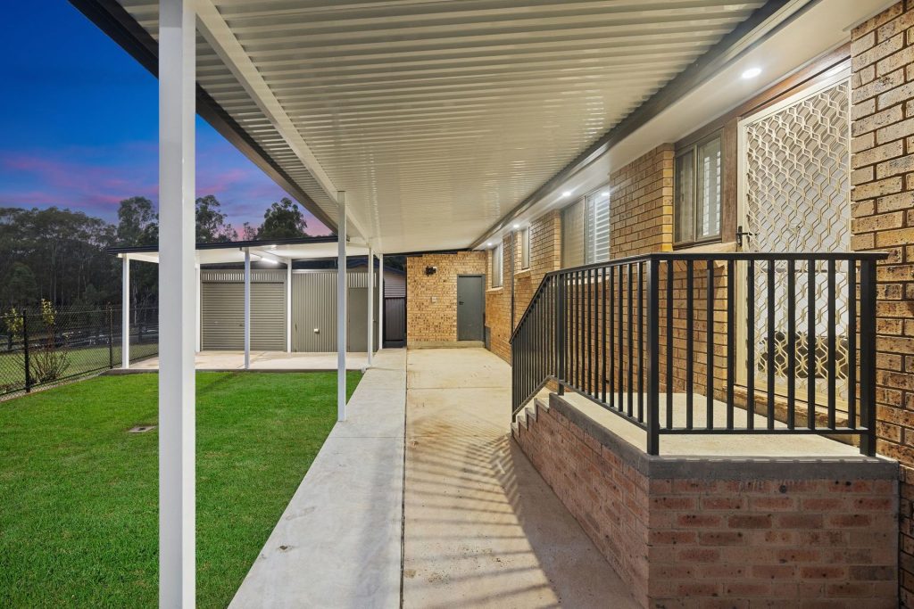 Sold - 46 Chestnut Drive - New Property in Glossodia - Real Estate by Yuri Cattaneo