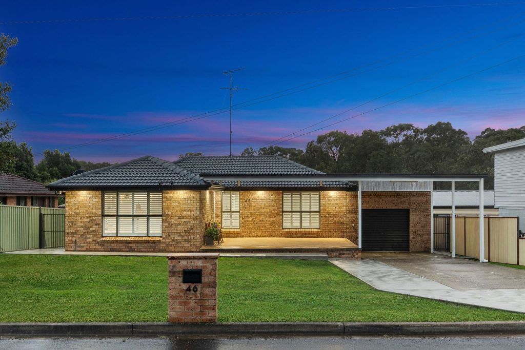 Sold - 46 Chestnut Drive - New Property in Glossodia - Real Estate by Yuri Cattaneo