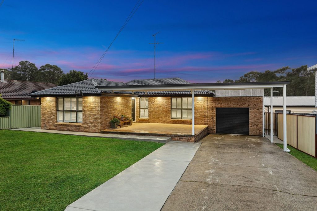 Sold - 46 Chestnut Drive - New Property in Glossodia - Real Estate by Yuri Cattaneo