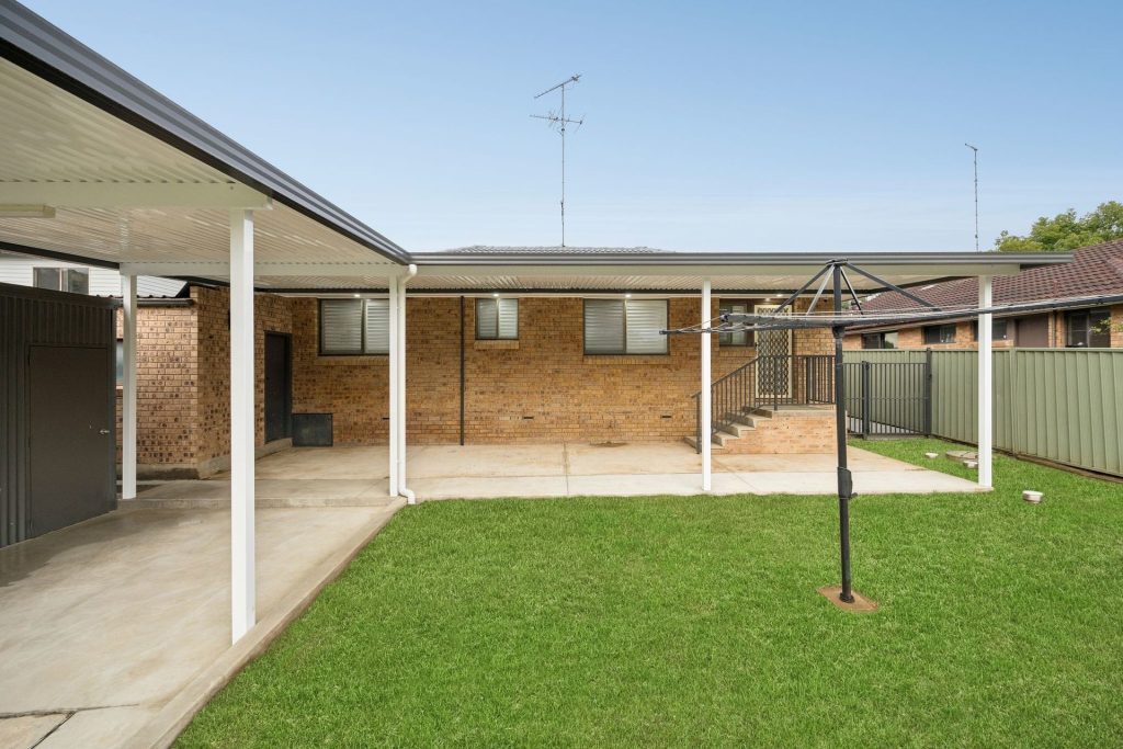 Sold - 46 Chestnut Drive - New Property in Glossodia - Real Estate by Yuri Cattaneo