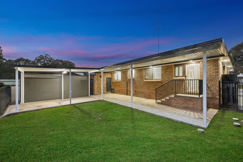 Sold - 46 Chestnut Drive - New Property in Glossodia - Real Estate by Yuri Cattaneo