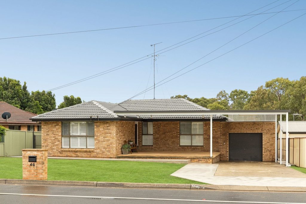 Sold - 46 Chestnut Drive - New Property in Glossodia - Real Estate by Yuri Cattaneo
