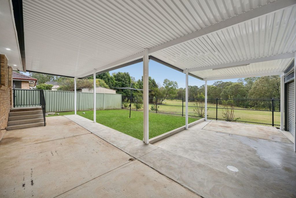 Sold - 46 Chestnut Drive - New Property in Glossodia - Real Estate by Yuri Cattaneo