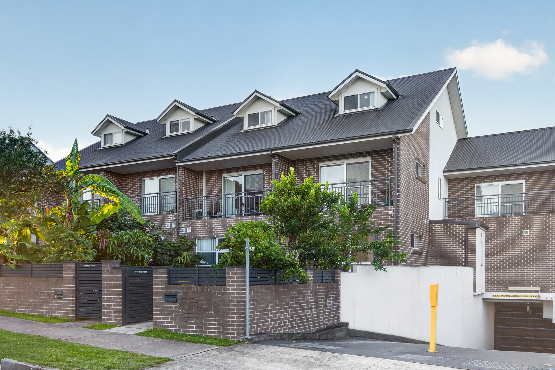 Sold - 4/6 Water Street - New Property in Wentworthville - Real Estate by Amit Nayak