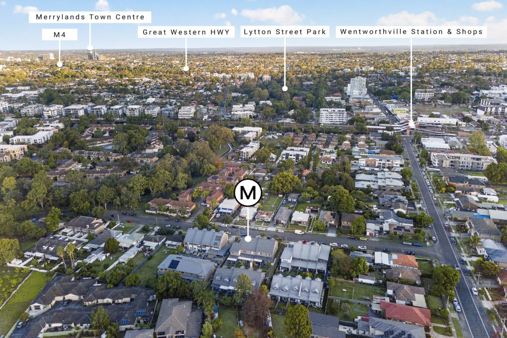 Sold - 4/6 Water Street - New Property in Wentworthville - Real Estate by Amit Nayak