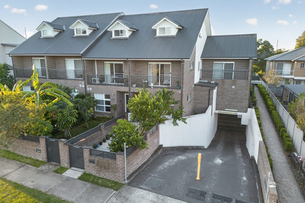 Sold - 4/6 Water Street - New Property in Wentworthville - Real Estate by Amit Nayak