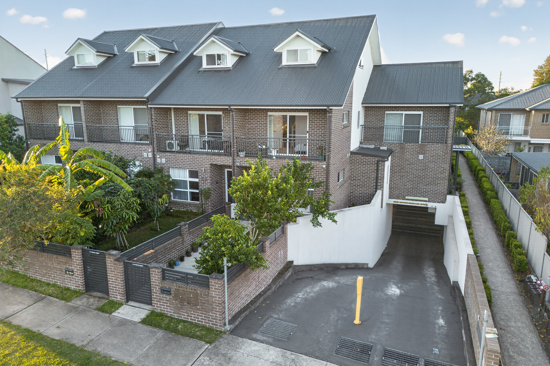 Sold - 4/6 Water Street - New Property in Wentworthville - Real Estate by Amit Nayak