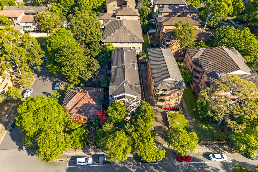 Sold - 3/14 Queens Road - New Property in Westmead - Real Estate by Amit Nayak