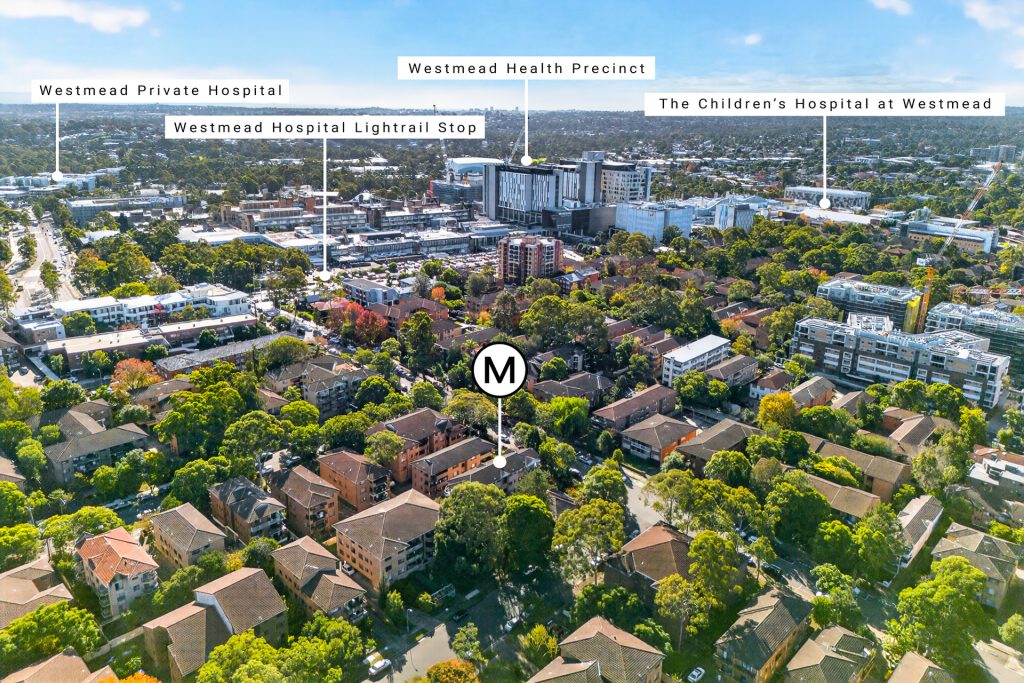 Sold - 3/14 Queens Road - New Property in Westmead - Real Estate by Amit Nayak