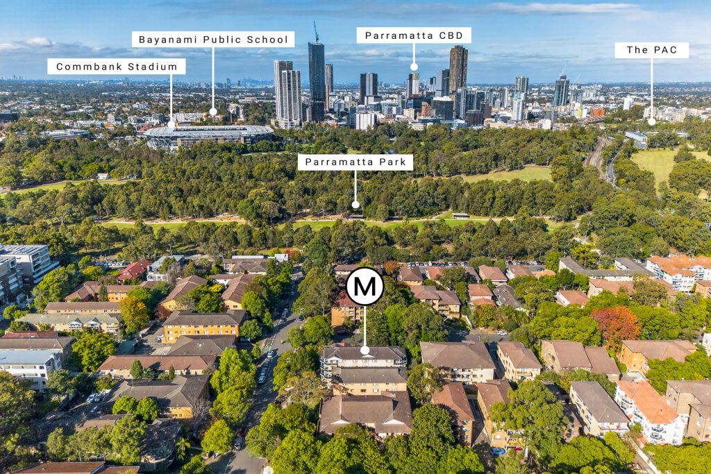 Sold - 3/14 Queens Road - New Property in Westmead - Real Estate by Amit Nayak