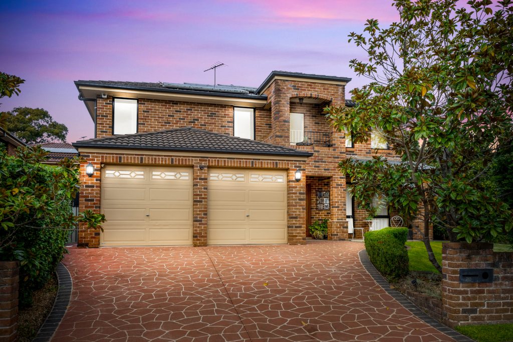 Sold - 21 Fraser Avenue - New Property in Kellyville - Real Estate by Corie Sciberras