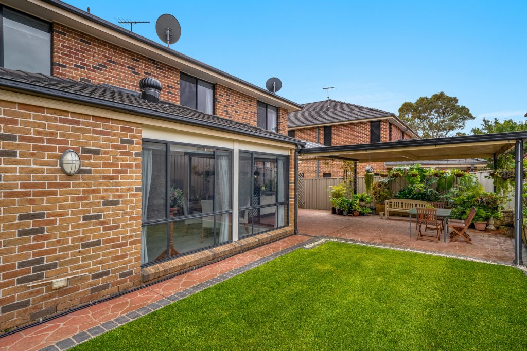 Sold - 21 Fraser Avenue - New Property in Kellyville - Real Estate by Corie Sciberras