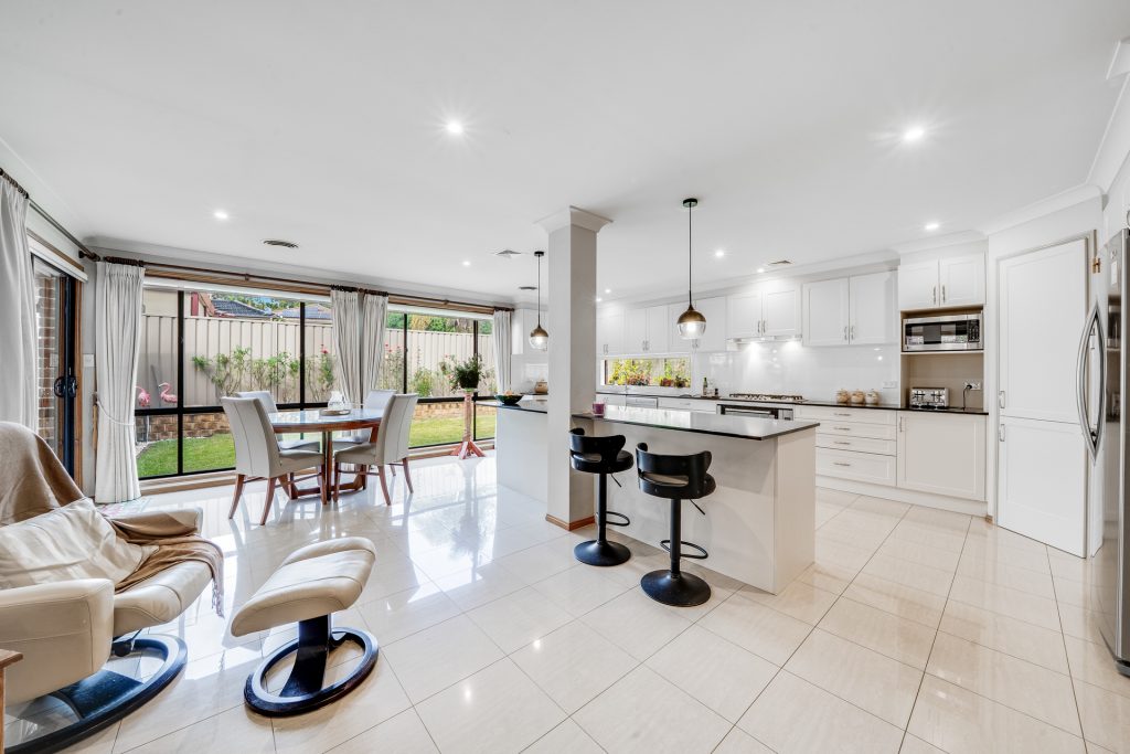 Sold - 21 Fraser Avenue - New Property in Kellyville - Real Estate by Corie Sciberras