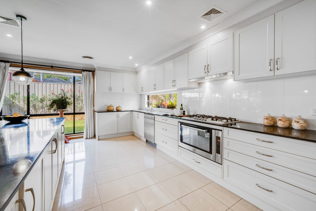 Sold - 21 Fraser Avenue - New Property in Kellyville - Real Estate by Corie Sciberras