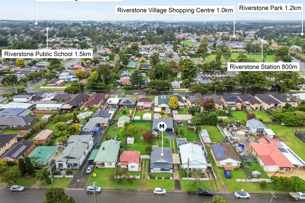 Sold - 17 Bourke Street - New Property in Riverstone - Real Estate by John Irudayaraj