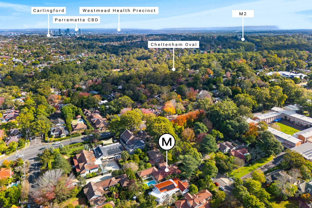 For Sale - 4 The Promenade - New Property in Cheltenham - Real Estate by Alastair Kivell