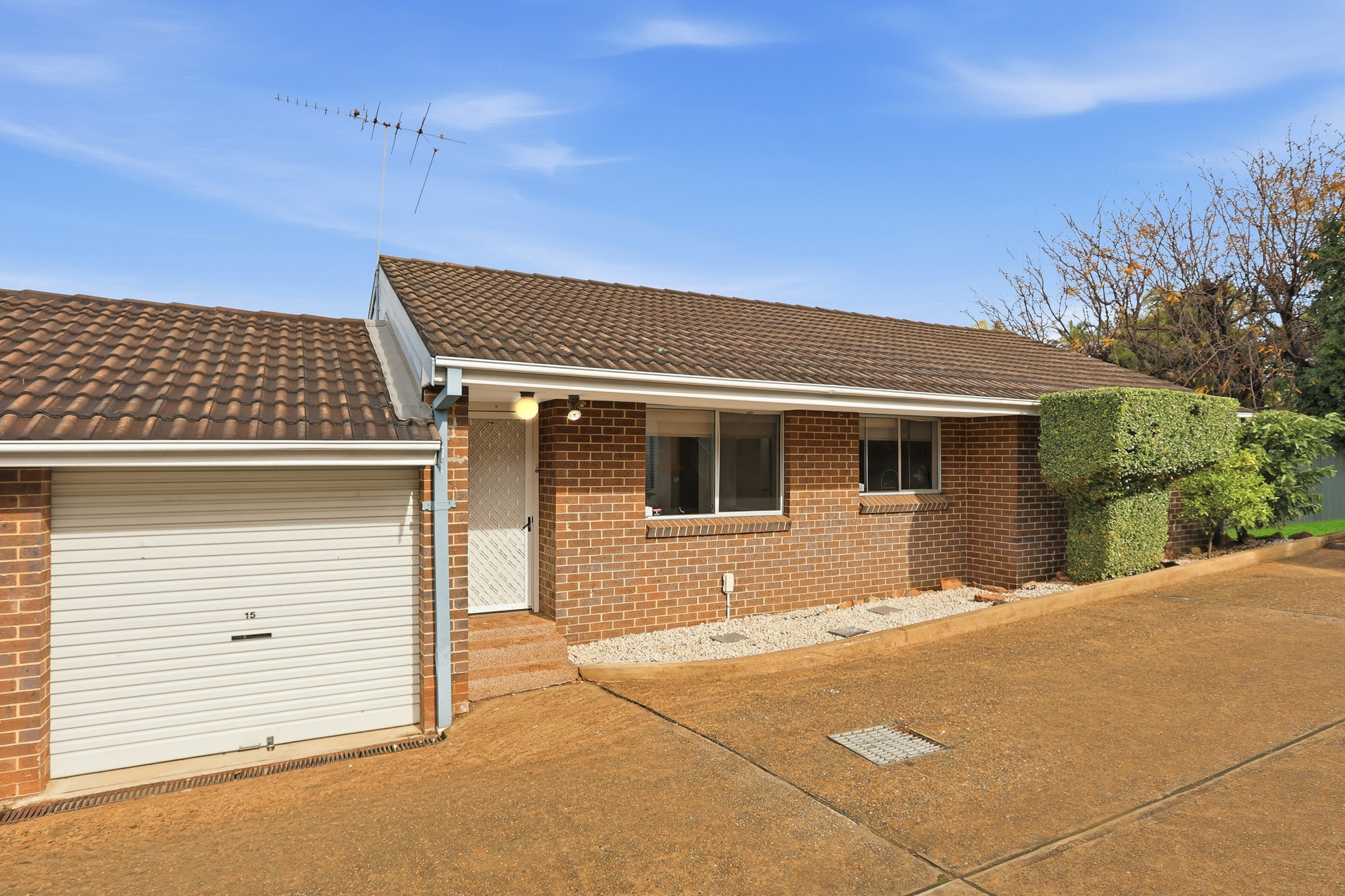 Sold - 15/4 Mahony Road - New Property in Constitution Hill - Real Estate by